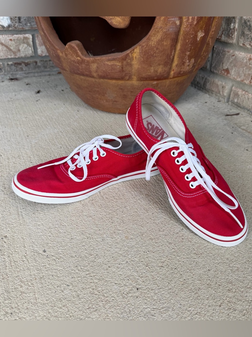 🍒💣 Vans sk8 authentic style sneaker